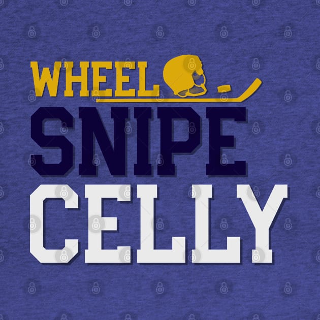 Letterkenny Wheel Snipe Celly Hockey by PincGeneral